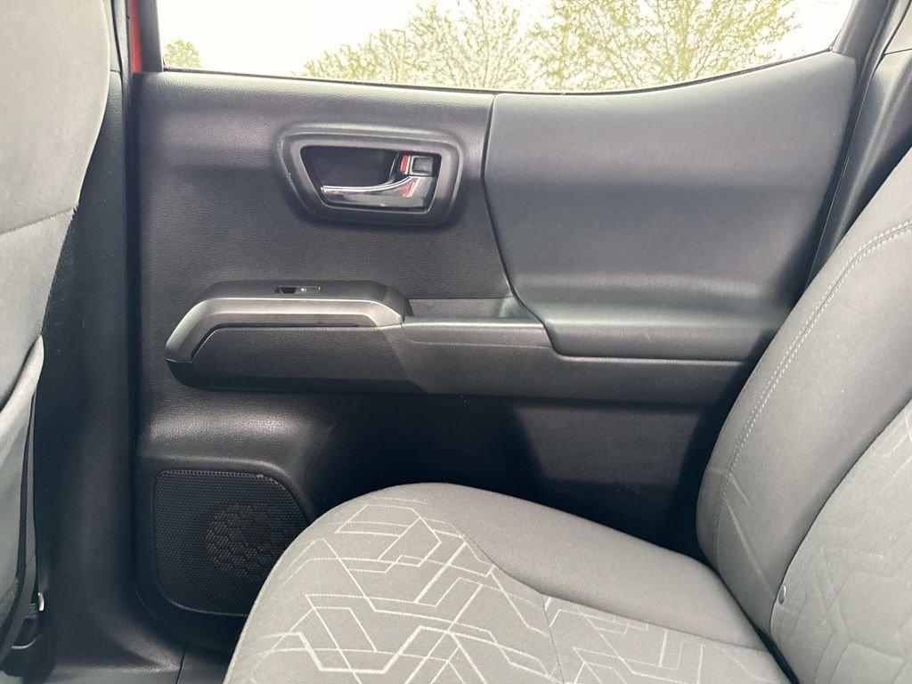 Toyota Tacoma Trd Sport - Thumbnail 20