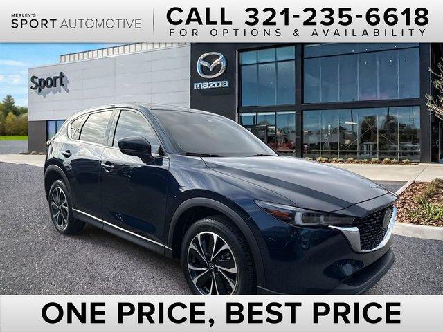 Mazda Cx-5 2.5 S Premium Plus Package - View 1
