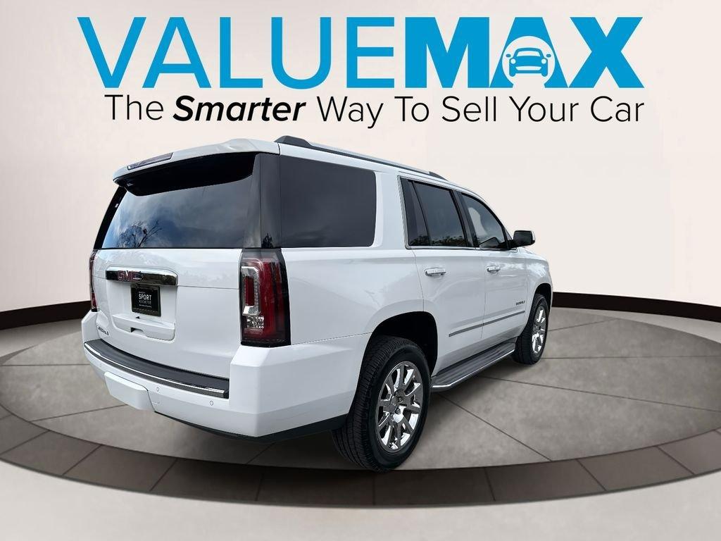 Gmc Yukon Denali - Thumbnail 4