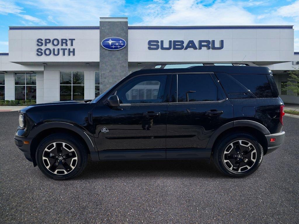 Ford Bronco Sport Outer Banks - Thumbnail 8