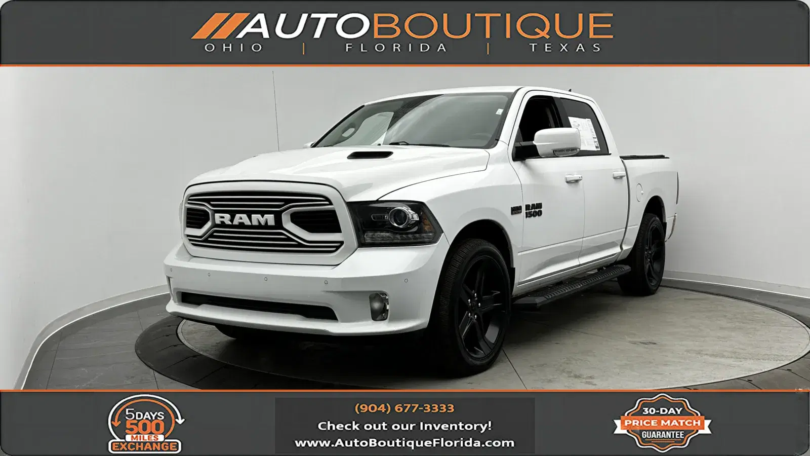 Ram 1500 Sport - Thumbnail 2