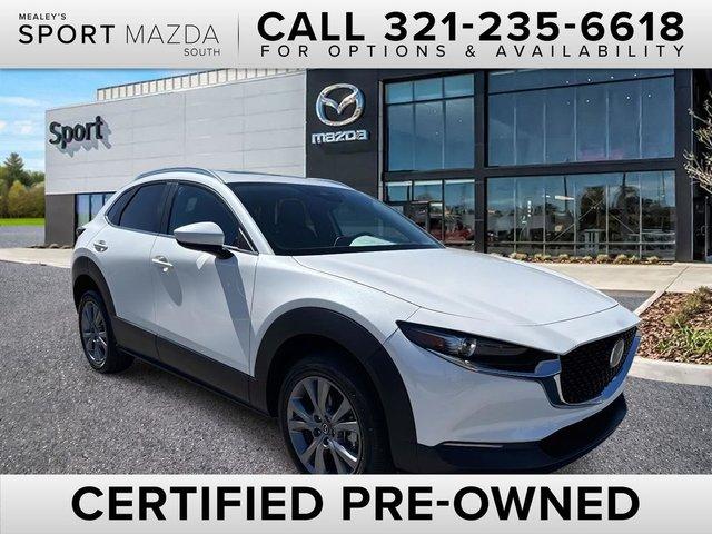 Mazda Cx-30 2.5 S Preferred Package - View 1