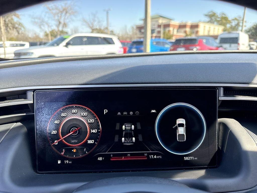 Hyundai Santa Cruz Sel Premium - Thumbnail 14