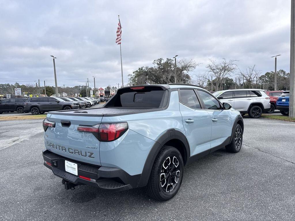 Hyundai Santa Cruz Sel Premium - Thumbnail 4