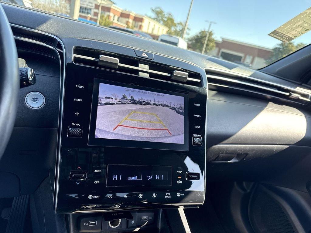 Hyundai Santa Cruz Sel Premium - Thumbnail 19