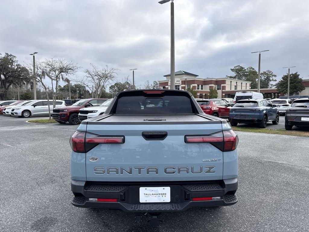 Hyundai Santa Cruz Sel Premium - Thumbnail 5