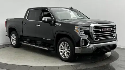 GMC Sierra 1500 Slt - Thumbnail 4