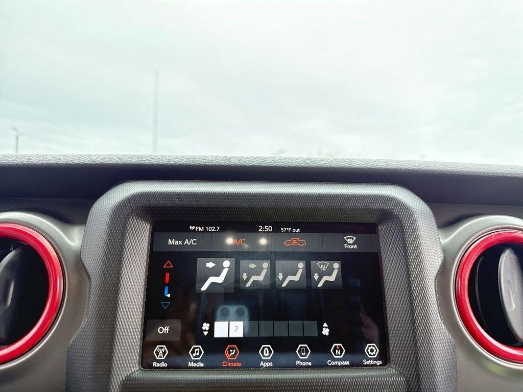 Jeep Gladiator Sport - Thumbnail 17