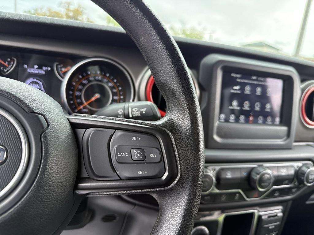 Jeep Gladiator Sport - Thumbnail 12