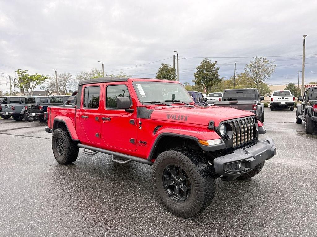 Jeep Gladiator Sport - Thumbnail 2