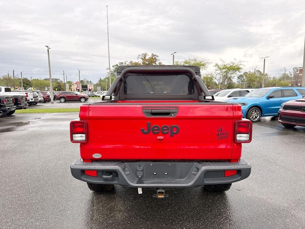 Jeep Gladiator Sport - Thumbnail 5