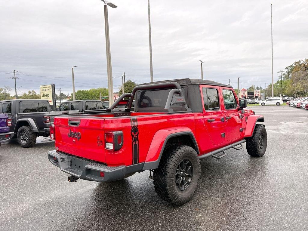 Jeep Gladiator Sport - Thumbnail 4