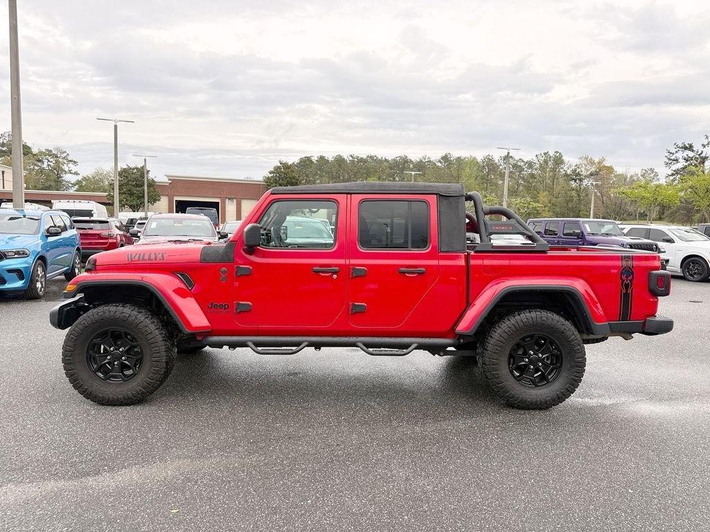 Jeep Gladiator Sport - Thumbnail 7