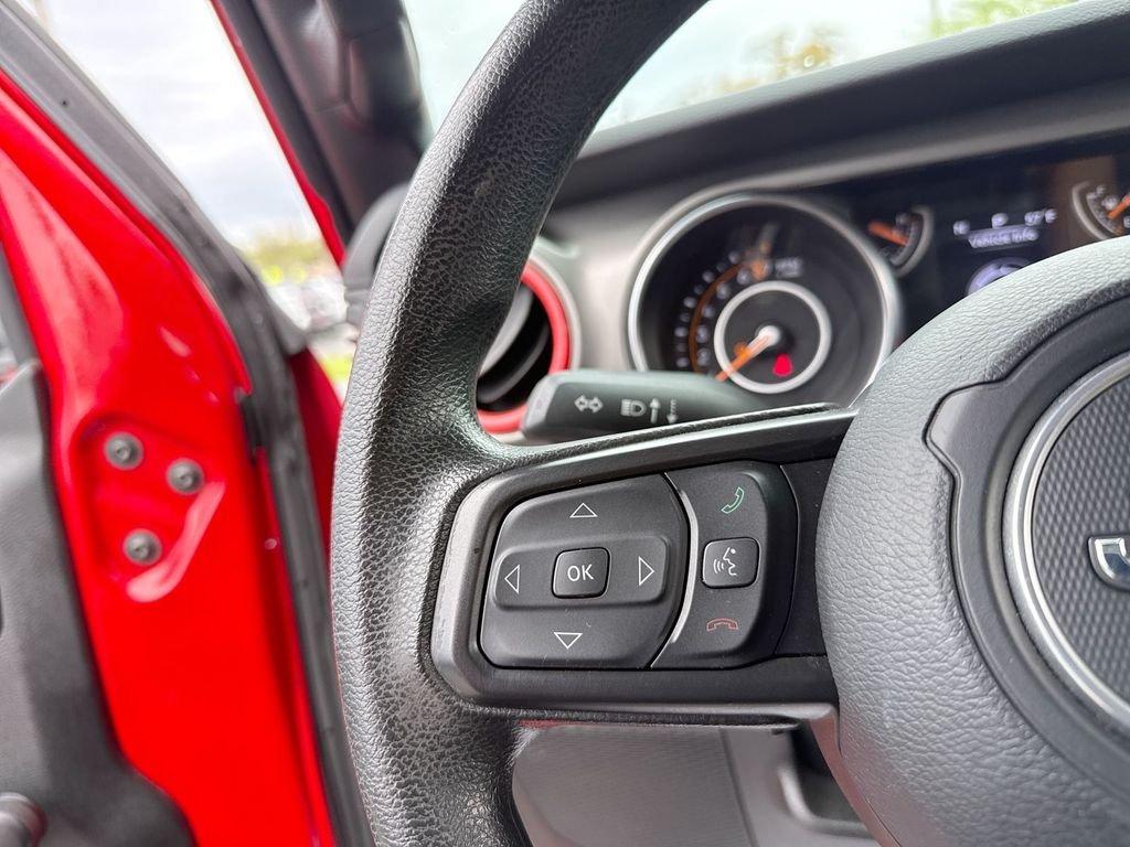 Jeep Gladiator Sport - Thumbnail 11