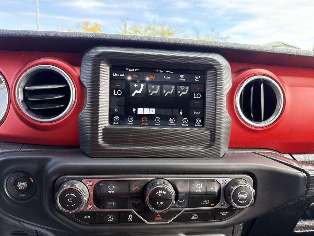 Jeep Wrangler Unlimited Rubicon - Thumbnail 20