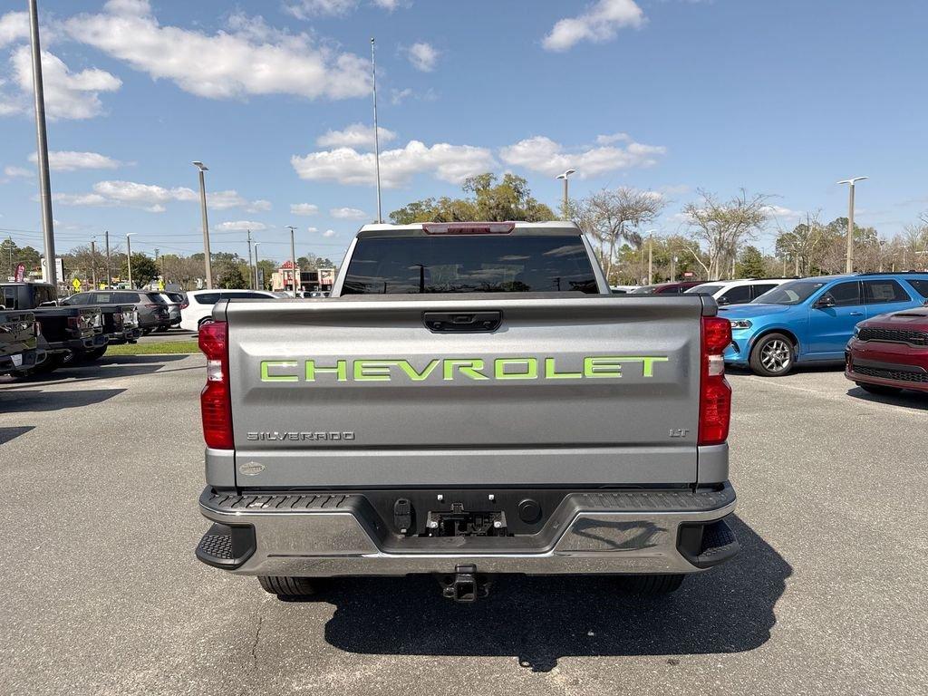 Chevrolet Silverado 1500 Lt - Thumbnail 5