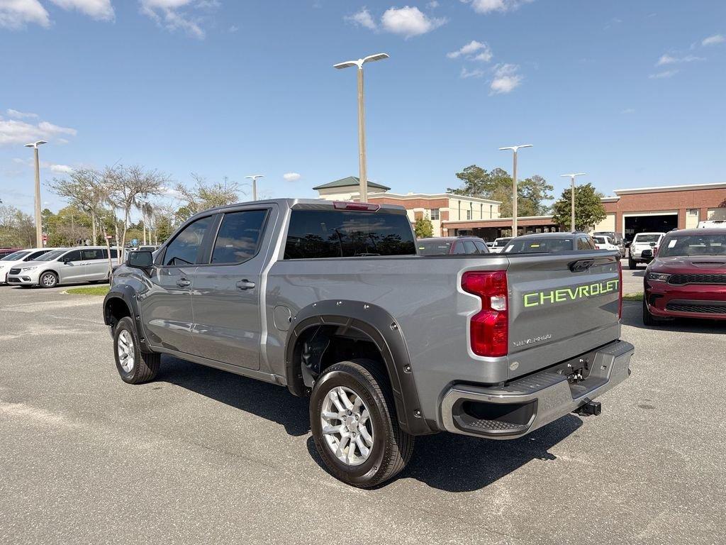 Chevrolet Silverado 1500 Lt - Thumbnail 6