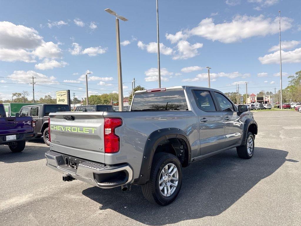 Chevrolet Silverado 1500 Lt - Thumbnail 4