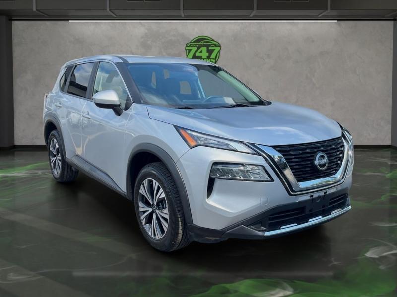 Nissan Rogue Sv - Thumbnail 8