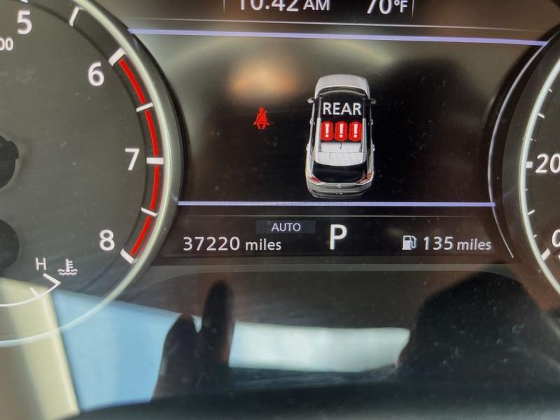 Nissan Rogue Sv - Thumbnail 19