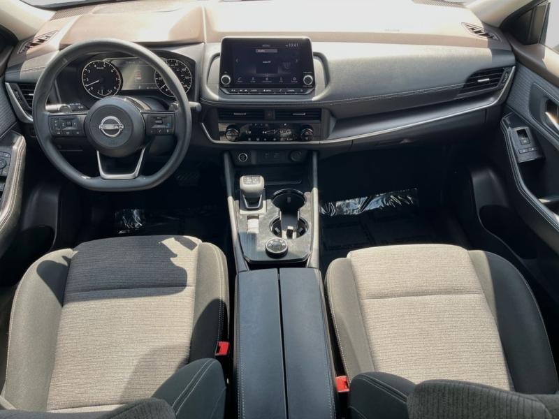 Nissan Rogue Sv - Thumbnail 17