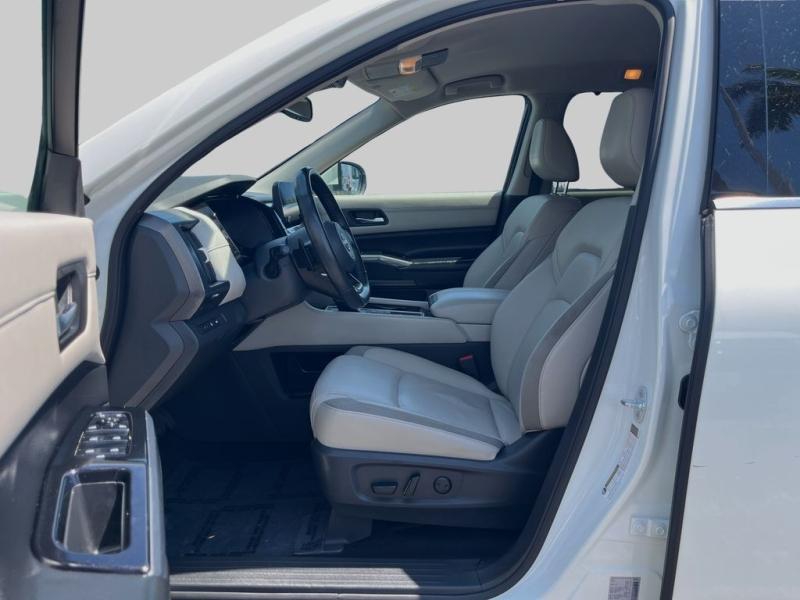 Nissan Pathfinder Sl - Thumbnail 11