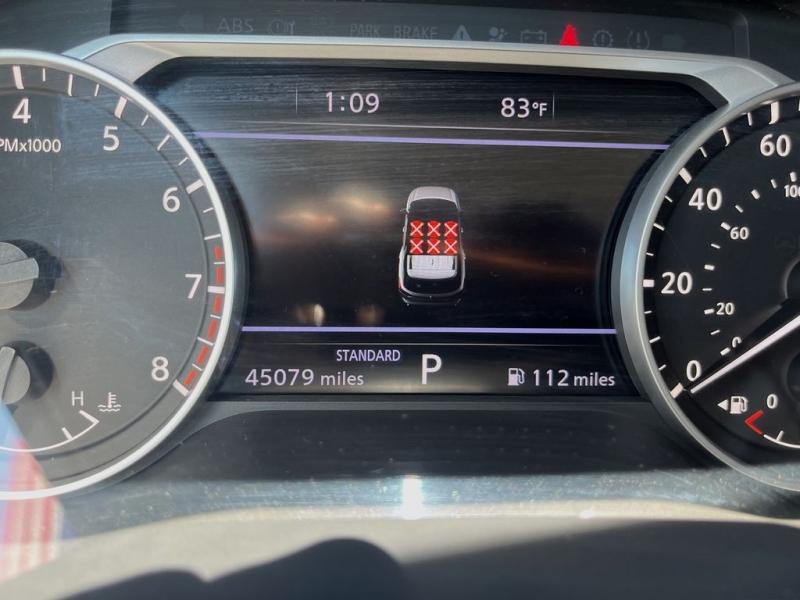 Nissan Pathfinder Sl - Thumbnail 19