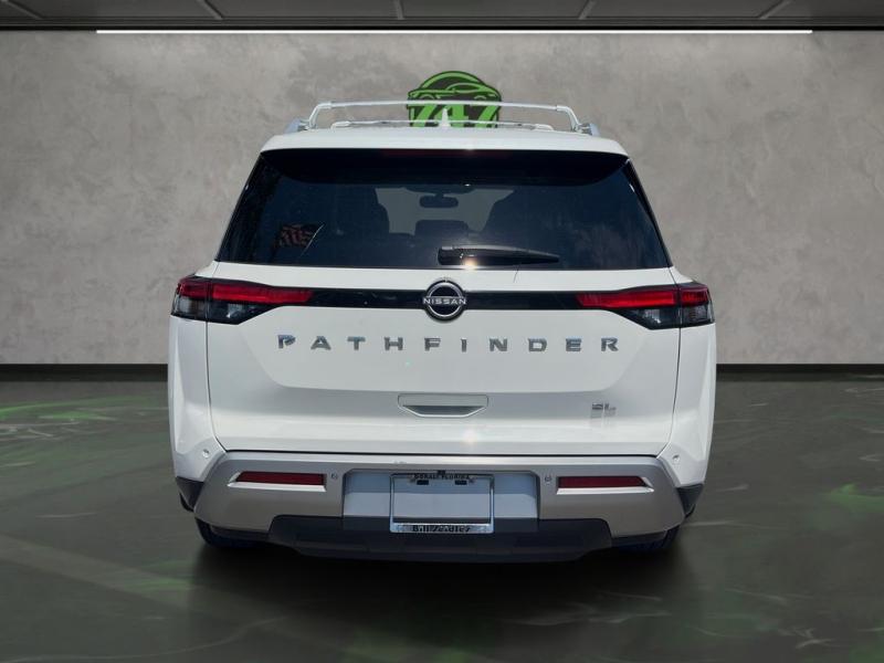 Nissan Pathfinder Sl - Thumbnail 5