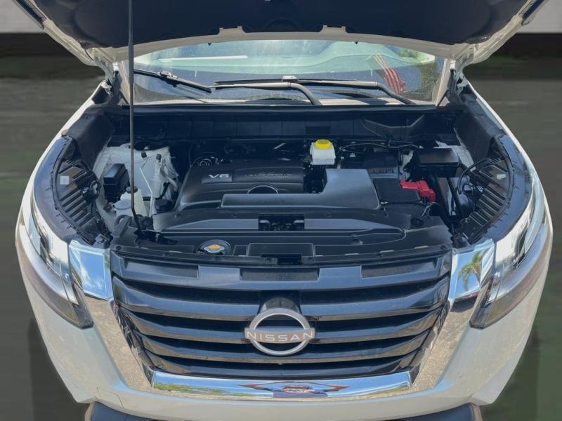 Nissan Pathfinder Sl - View 1