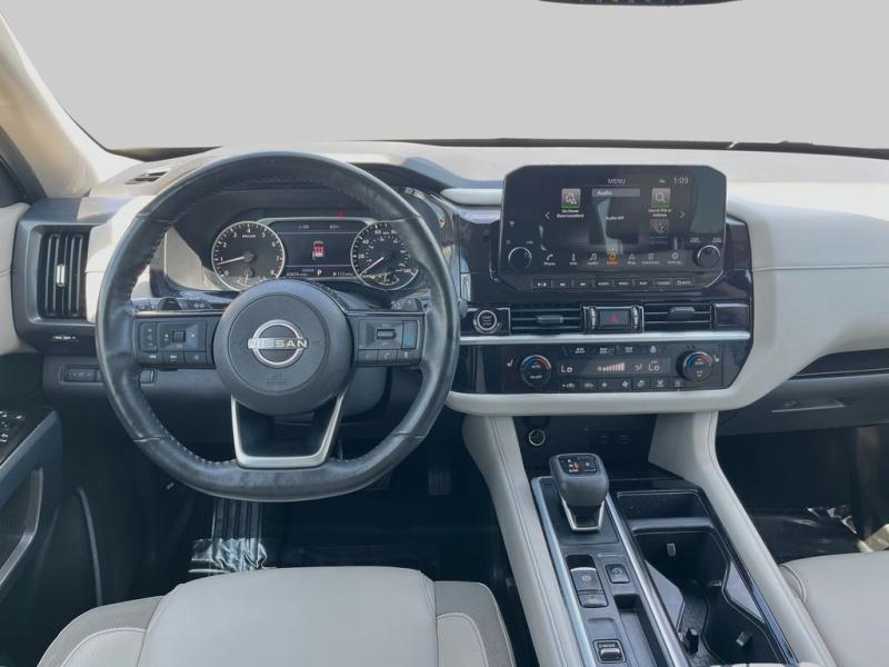 Nissan Pathfinder Sl - Thumbnail 18