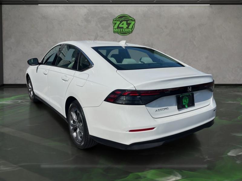 Honda Accord Ex - Thumbnail 4