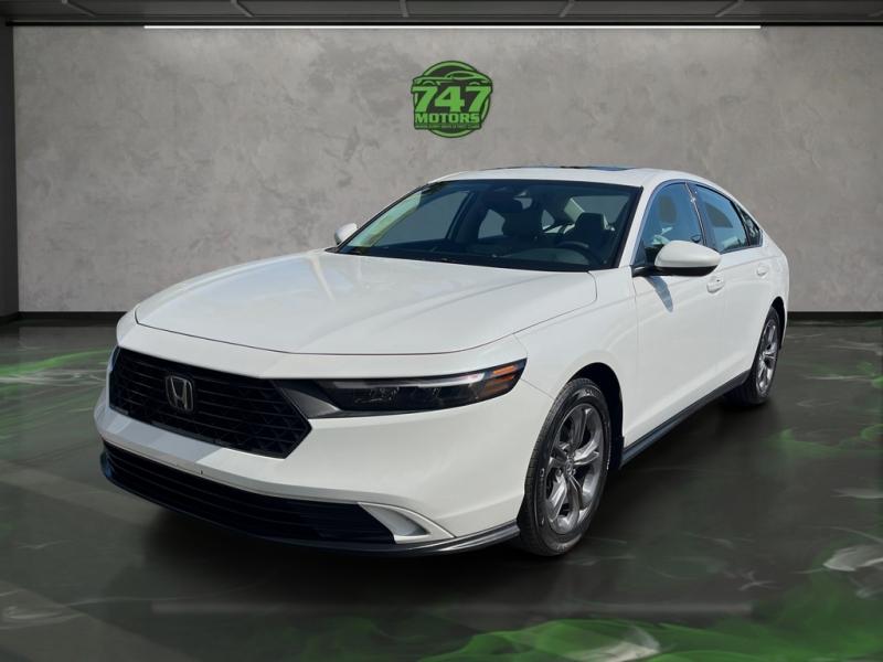 Honda Accord Ex - Thumbnail 2