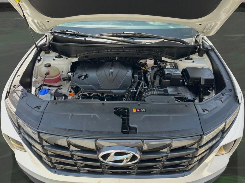 Hyundai Tucson Se - View 1