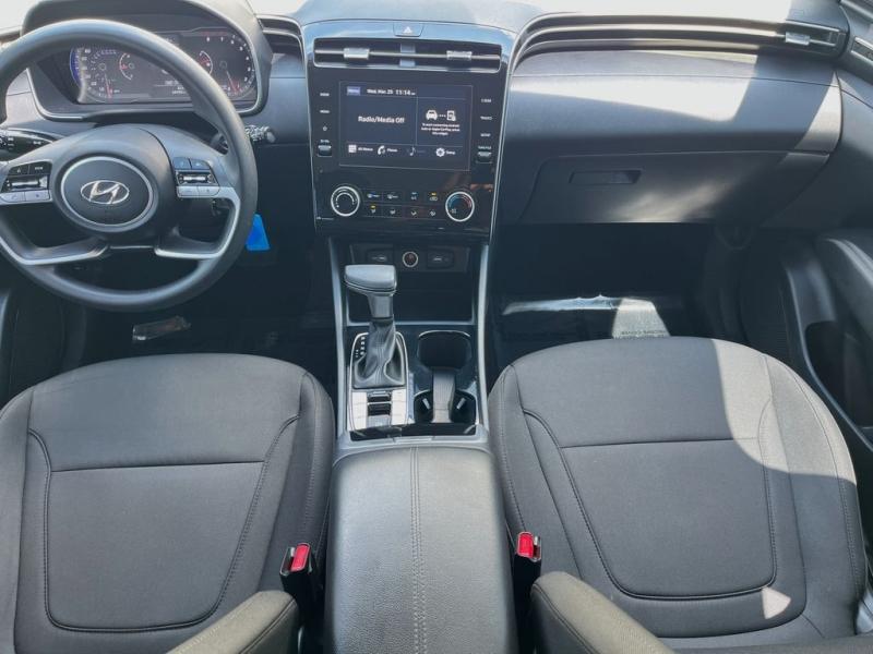 Hyundai Tucson Se - Thumbnail 17