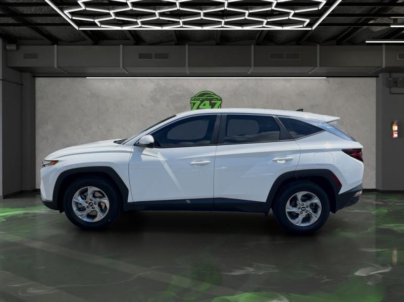 Hyundai Tucson Se - Thumbnail 3