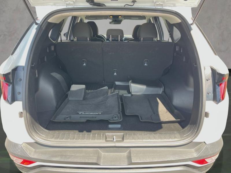 Hyundai Tucson Se - Thumbnail 20