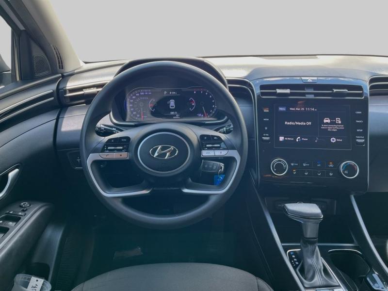 Hyundai Tucson Se - Thumbnail 18