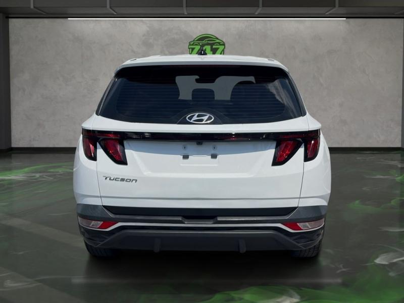 Hyundai Tucson Se - Thumbnail 5