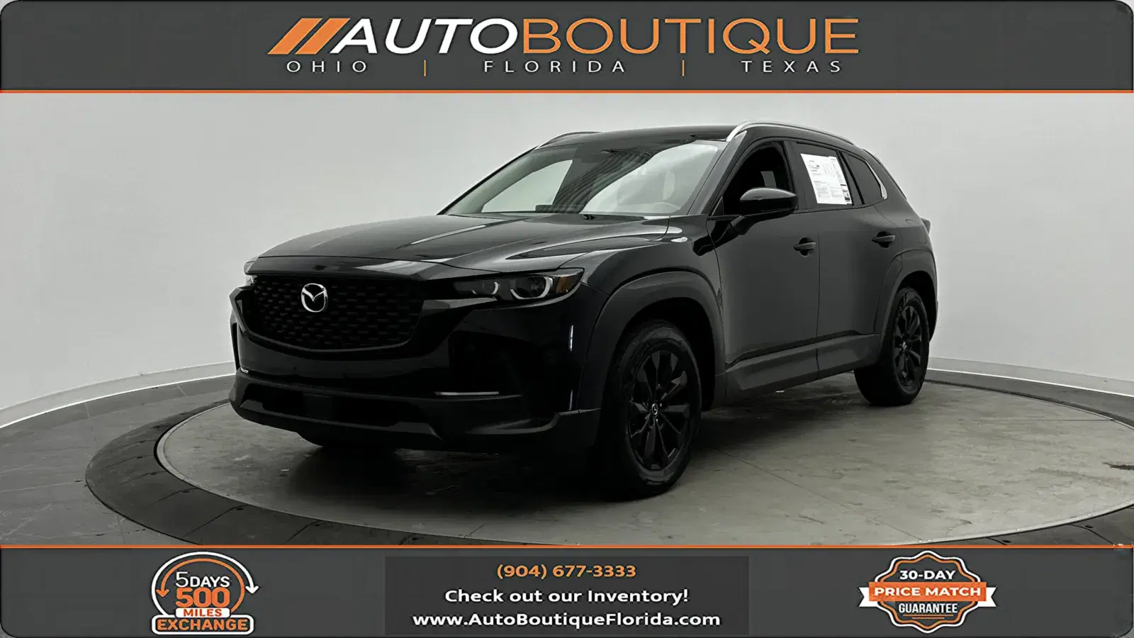 Mazda Cx-50 2.5 S Preferred Package - View 1