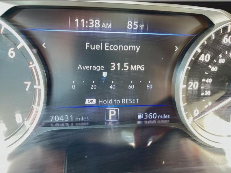 Nissan Altima 2.5 Sr - Thumbnail 19