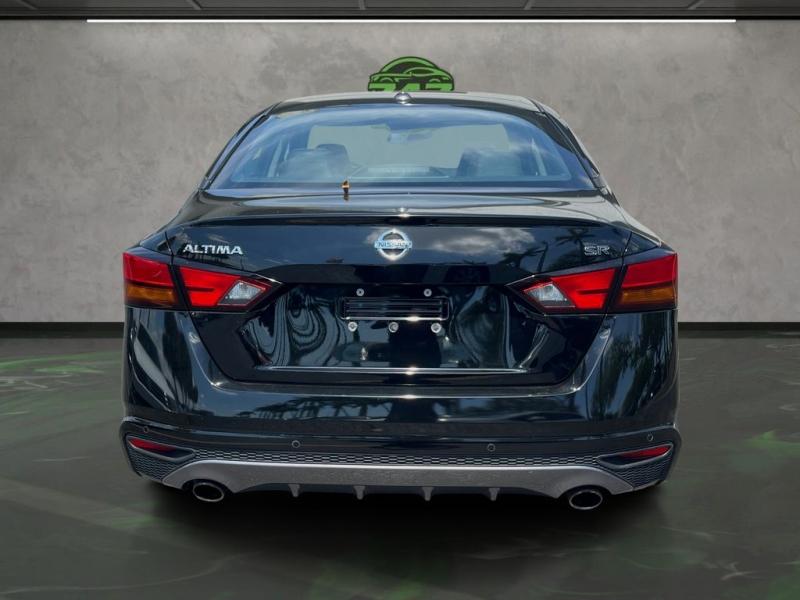 Nissan Altima 2.5 Sr - Thumbnail 5