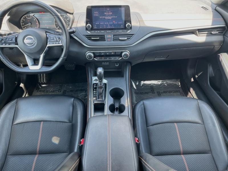 Nissan Altima 2.5 Sr - Thumbnail 17