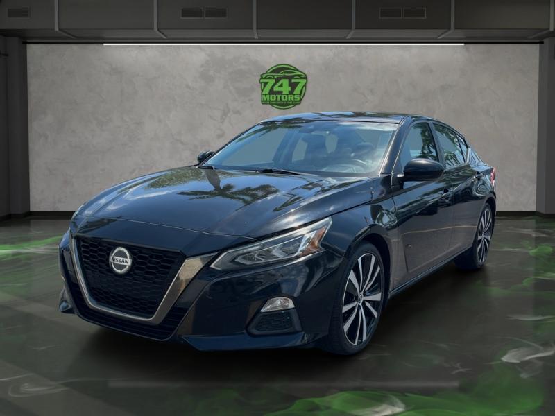 Nissan Altima 2.5 Sr - Thumbnail 2