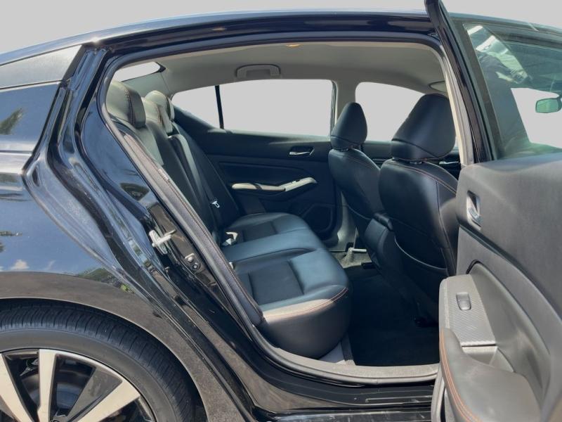 Nissan Altima 2.5 Sr - Thumbnail 13