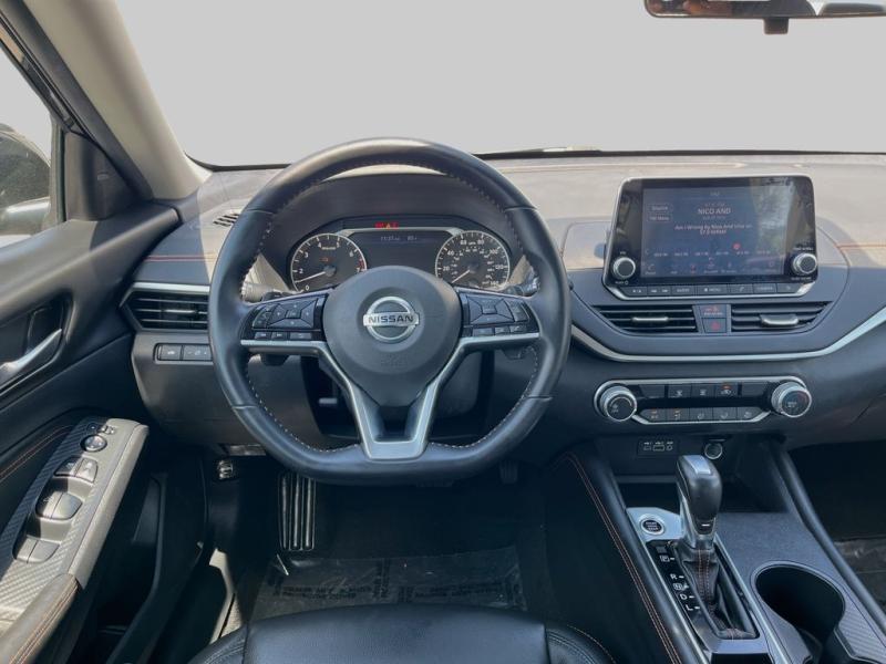 Nissan Altima 2.5 Sr - Thumbnail 18