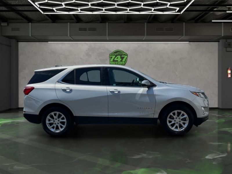 Chevrolet Equinox Lt - Thumbnail 7