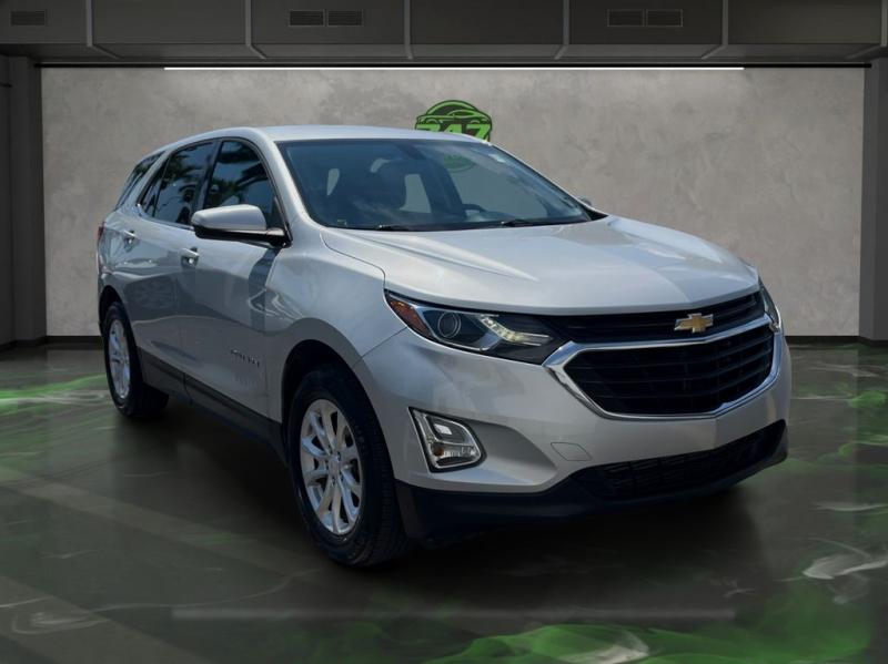 Chevrolet Equinox Lt - Thumbnail 8