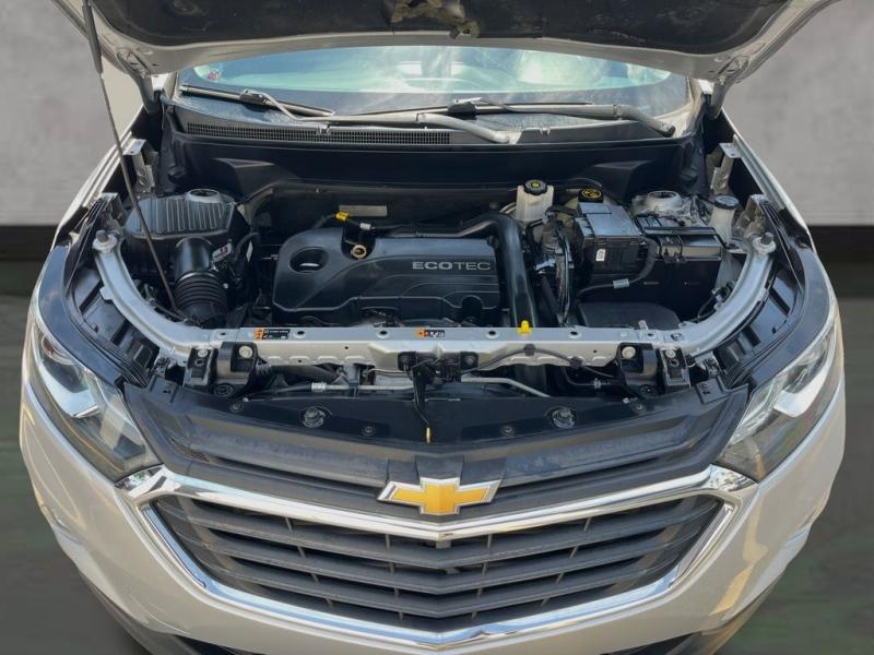 Chevrolet Equinox Lt - View 1