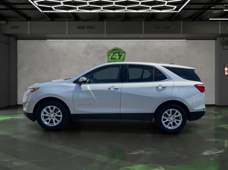 Chevrolet Equinox Lt - Thumbnail 3