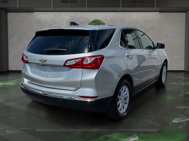 Chevrolet Equinox Lt - Thumbnail 6